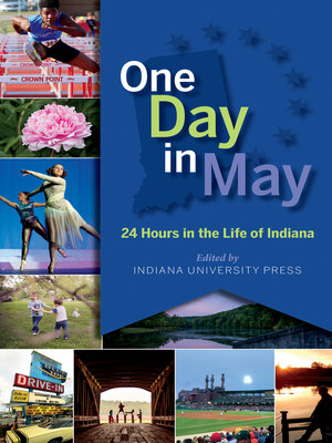 cover image of One Day in May